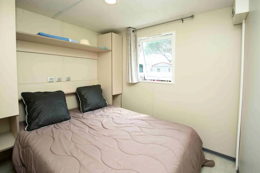 Camping Montana Parc Oasis Village - Coeur de l'Estérel 5 étoiles★★★★★