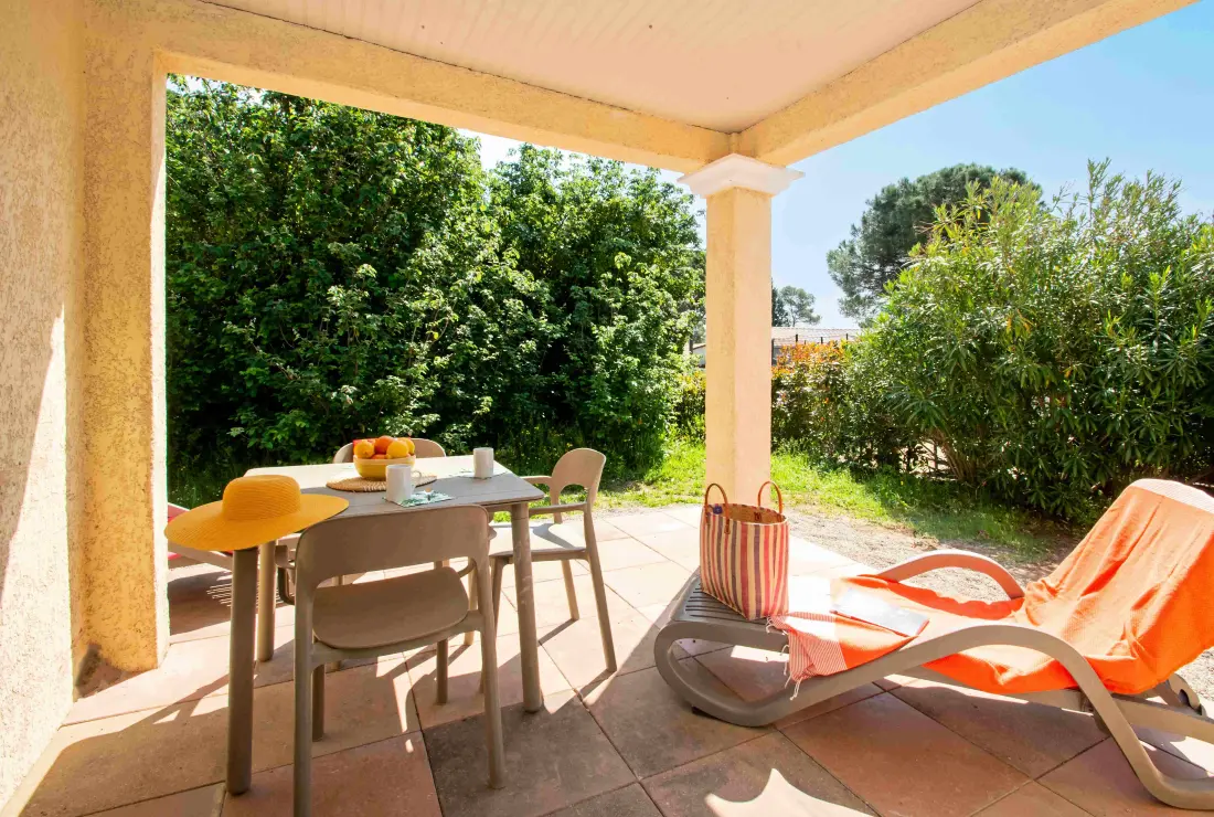 Camping Montana Parc Oasis Village - Coeur de l'Estérel 5 étoiles★★★★★