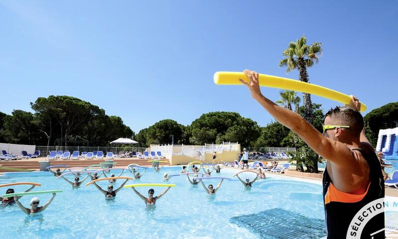 France - Côte d'Azur - Puget sur Argens - Camping Oasis Village 5* - Maeva Camping