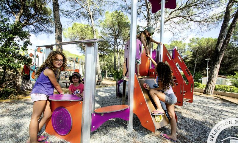 France - Côte d'Azur - Puget sur Argens - Camping Oasis Village 5* - Maeva Camping