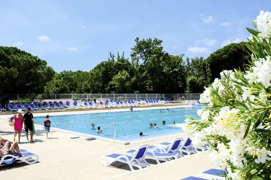 Camping Montana Parc Oasis Village - Coeur de l'Estérel 5 étoiles★★★★★