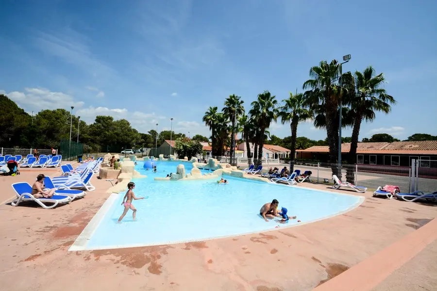 Camping Montana Parc Oasis Village - Coeur de l'Estérel 5 étoiles★★★★★