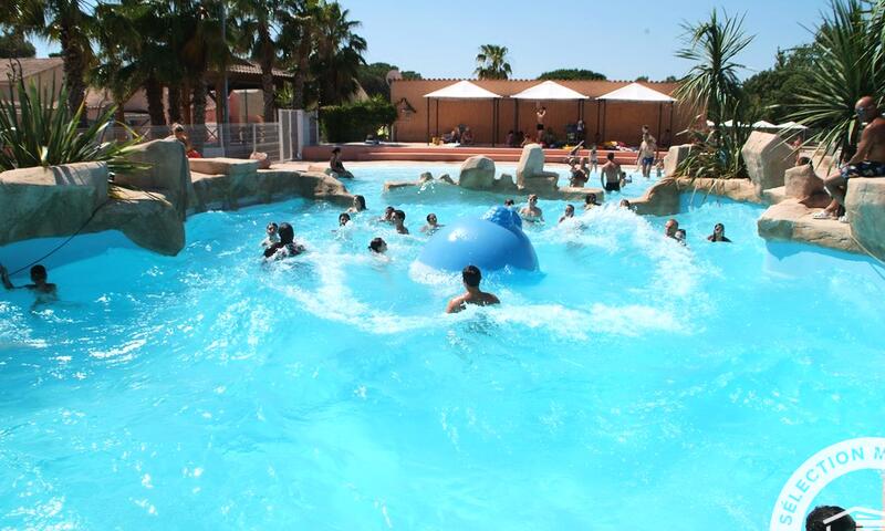 France - Côte d'Azur - Puget sur Argens - Camping Oasis Village 5* - Maeva Camping