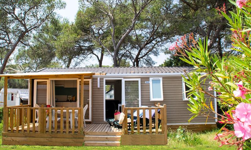 France - Côte d'Azur - Puget sur Argens - Camping Oasis Village 5* - Maeva Camping