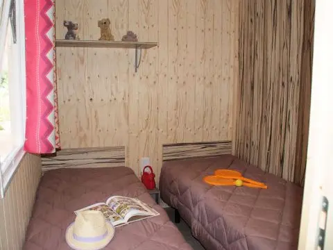 Camping Montana Parc Oasis Village - Coeur de l'Estérel 5 étoiles★★★★★