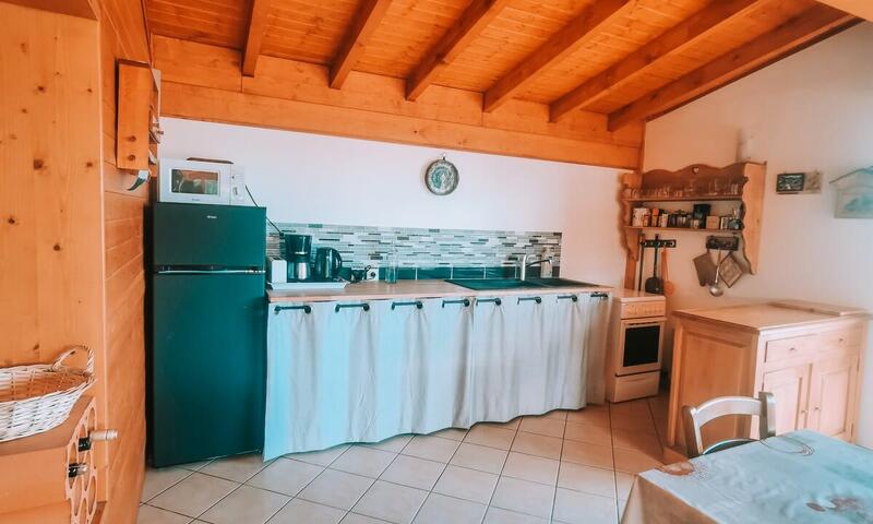 Chalet En Rondins , Sommet Du Revard - - Pugny Chatenod - 8