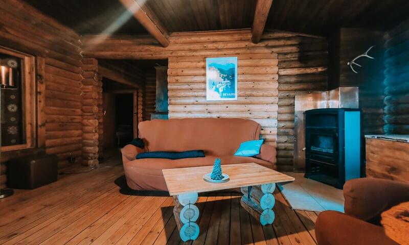 Chalet En Rondins , Sommet Du Revard - - Pugny Chatenod - 2