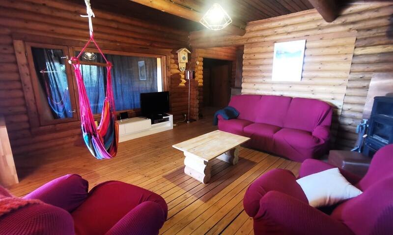Chalet En Rondins , Sommet Du Revard - - Pugny Chatenod - 22