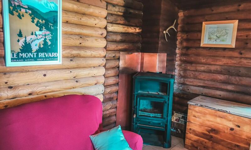 Chalet En Rondins , Sommet Du Revard - - Pugny Chatenod - 3