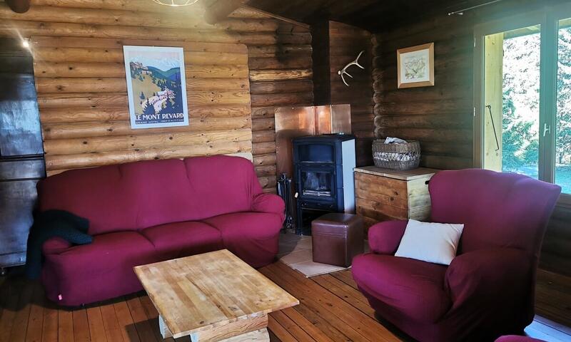 Chalet En Rondins , Sommet Du Revard - - Pugny Chatenod - 25