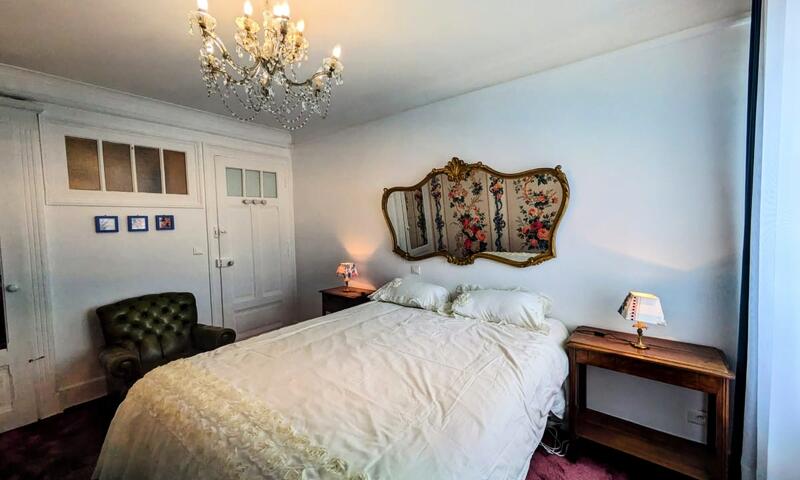 Studio Au Grand Hôtel Du Revard : Un Voyage Dans Le Temps - - La Feclaz Les Deserts - 4