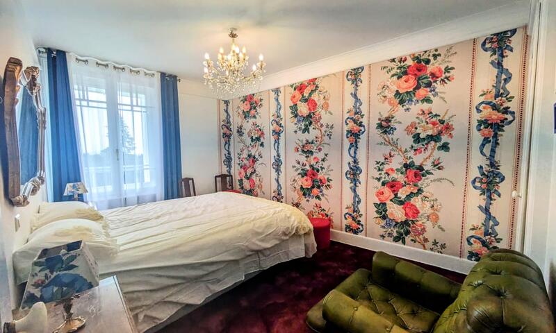 Studio Au Grand Hôtel Du Revard : Un Voyage Dans Le Temps - - La Feclaz Les Deserts - 3