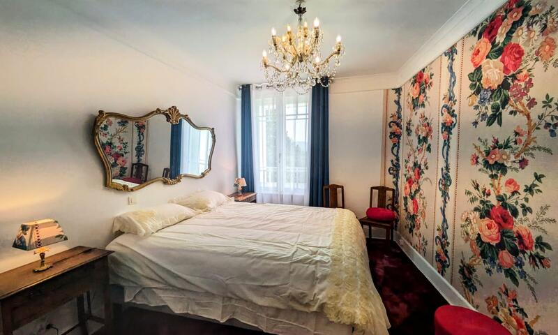 Studio Au Grand Hôtel Du Revard : Un Voyage Dans Le Temps - - La Feclaz Les Deserts - 5