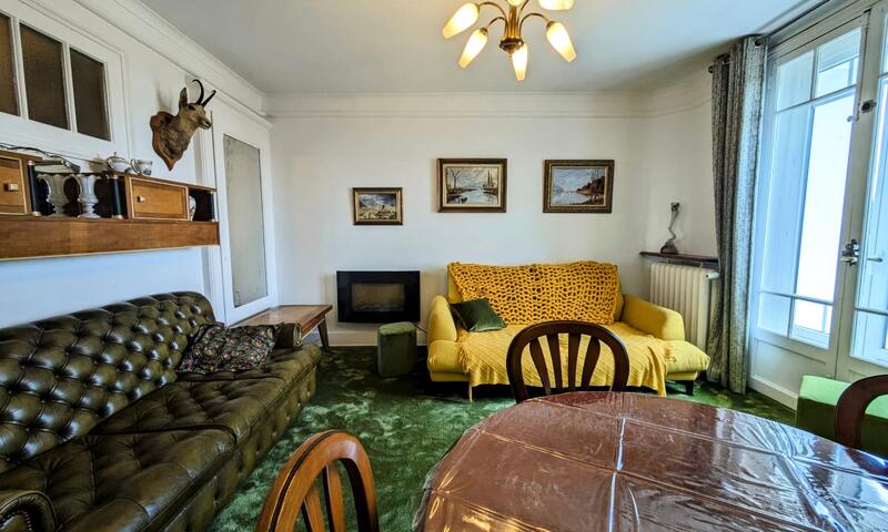 Studio Au Grand Hôtel Du Revard : Un Voyage Dans Le Temps - - La Feclaz Les Deserts - 2