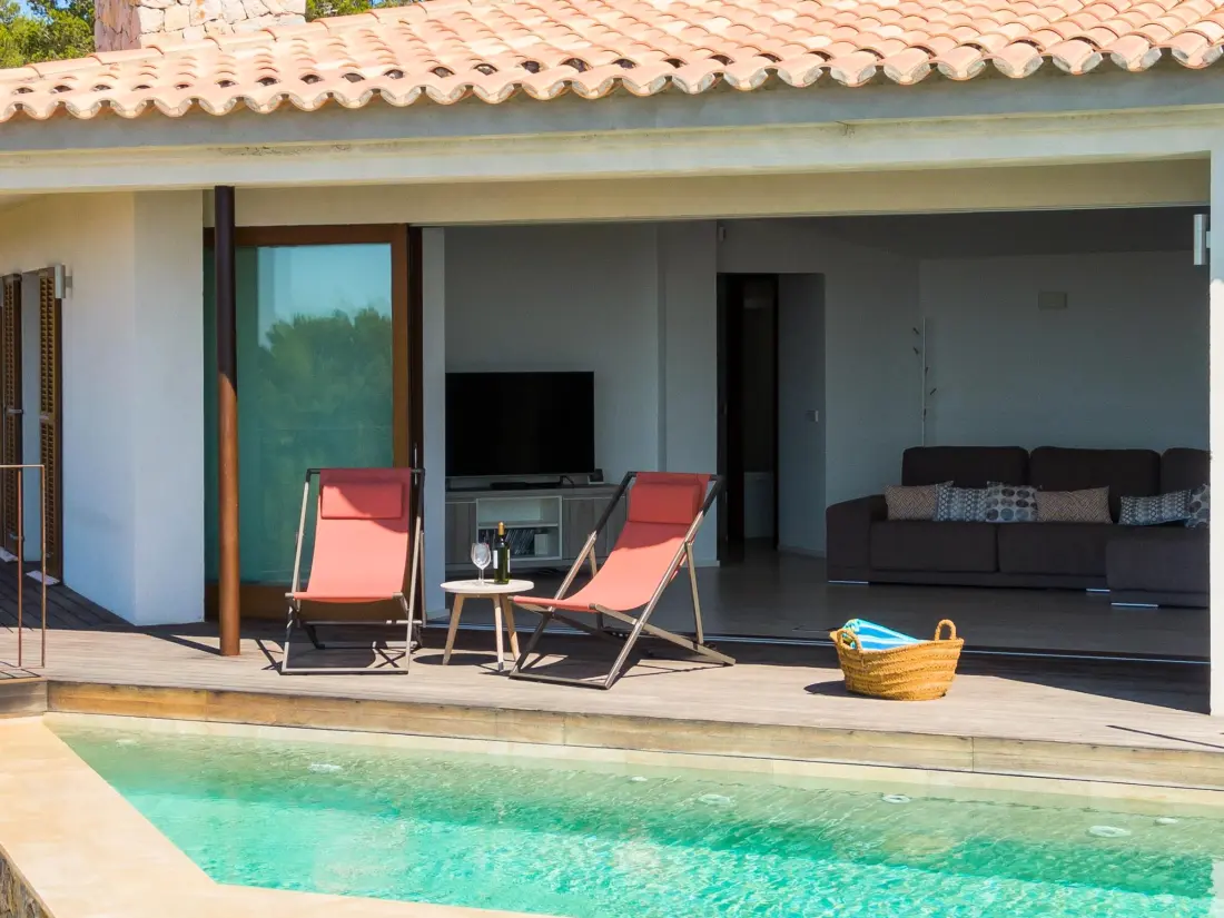 Maison de Vacances Puigpunyent 5