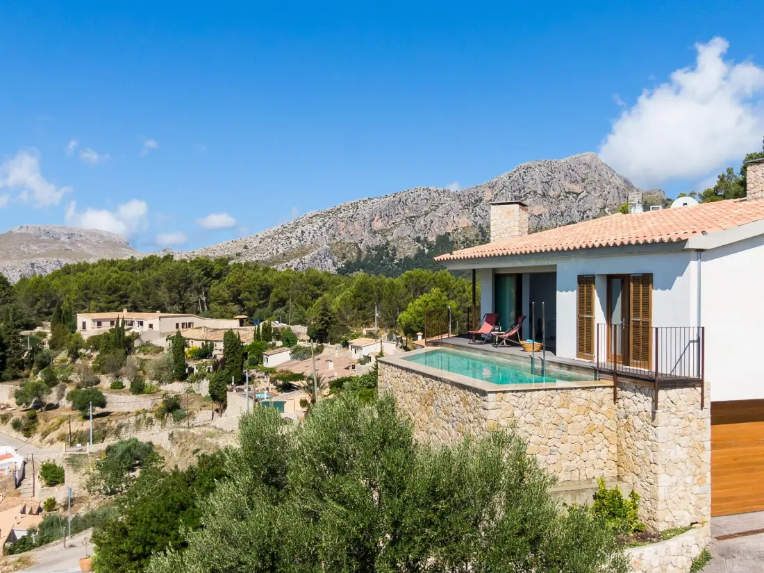 Maison de Vacances Puigpunyent 5