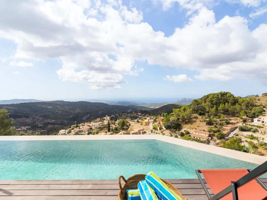 Maison de Vacances Puigpunyent 5