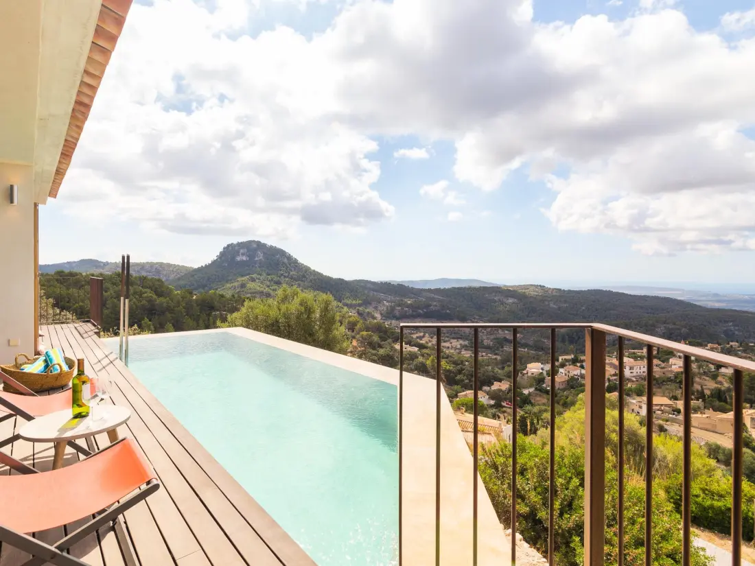 Maison de Vacances Puigpunyent 5