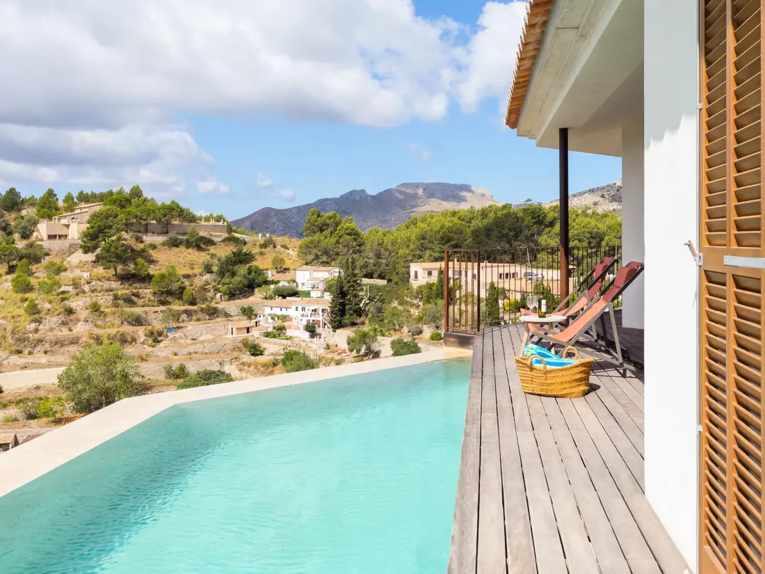 Maison de Vacances Puigpunyent 5
