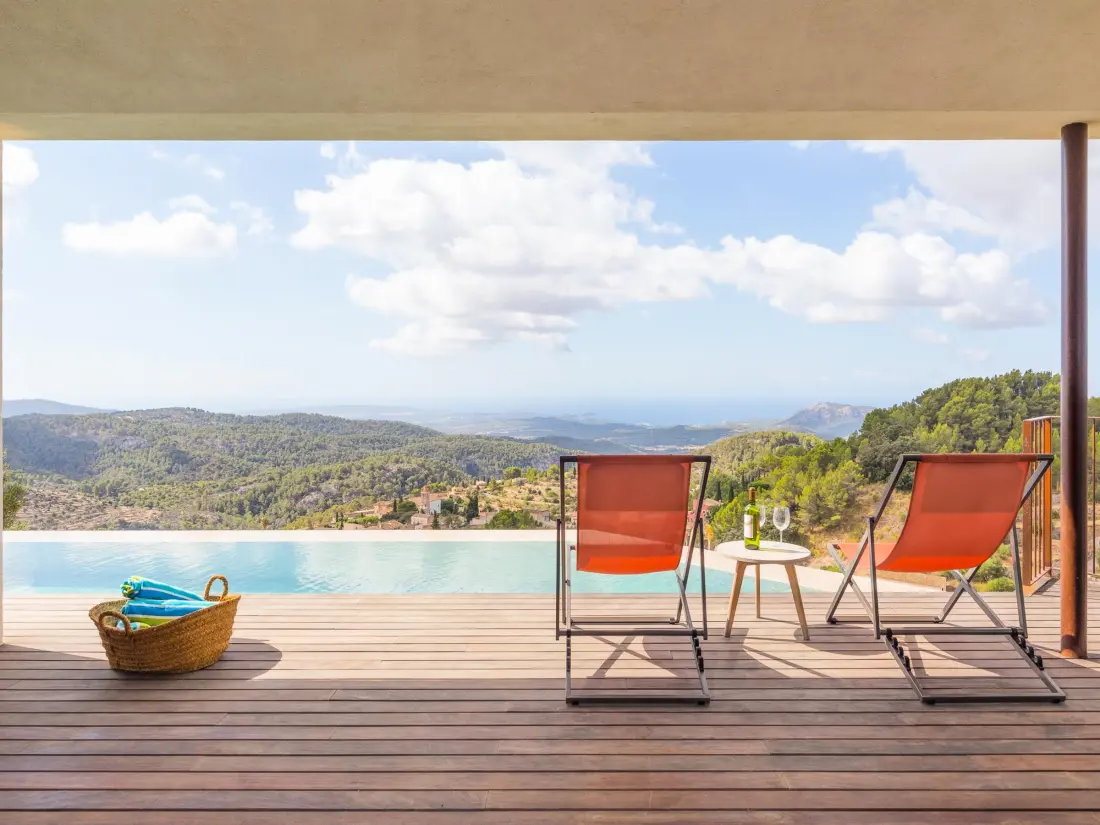 Maison de Vacances Puigpunyent 5