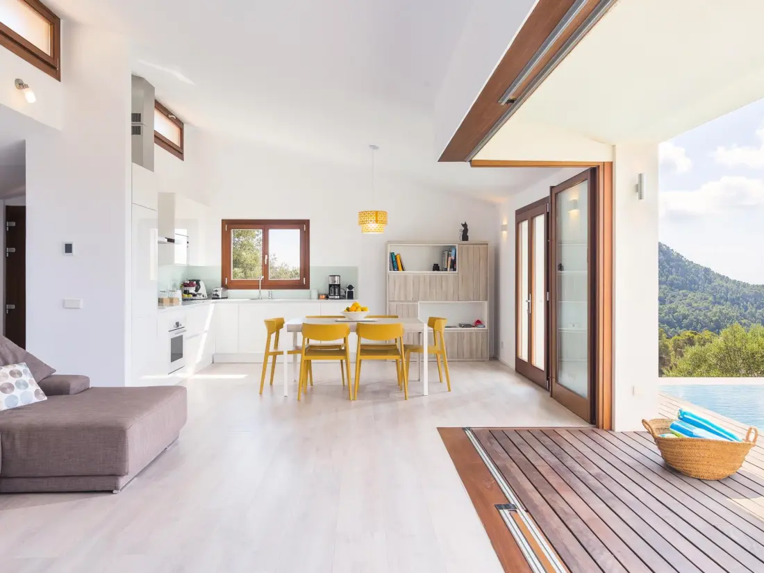 Maison de Vacances Puigpunyent 5
