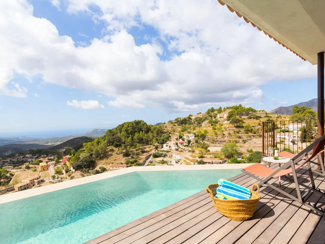 Maison de Vacances Puigpunyent 5