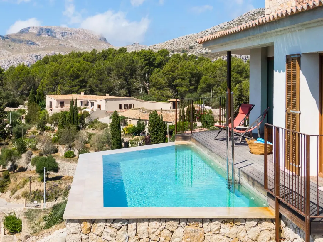 Maison de Vacances Puigpunyent 5