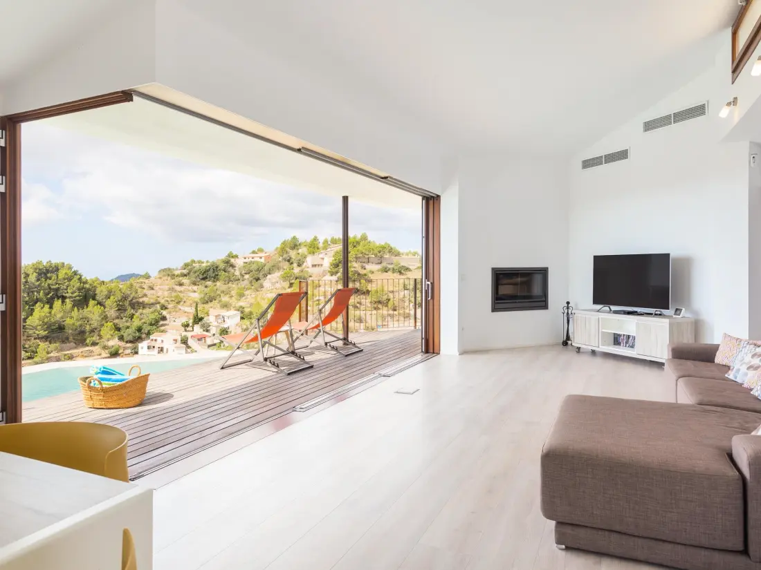Maison de Vacances Puigpunyent 5