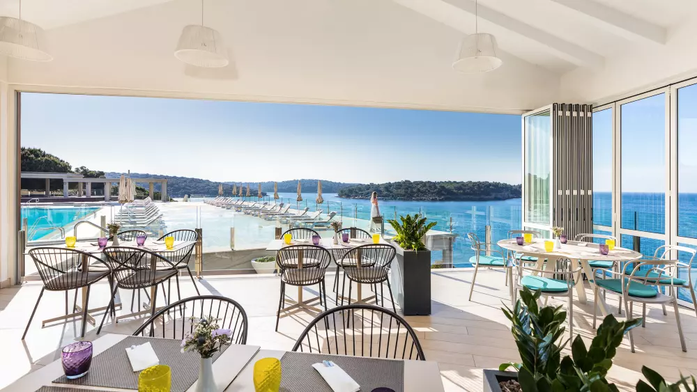 Appartements Arena Park Plaza Verudela 4 étoiles★★★★