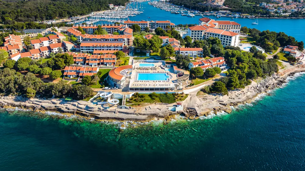 Appartements Arena Park Plaza Verudela 4 étoiles★★★★