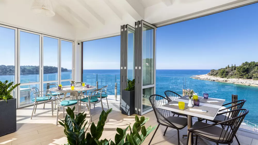 Appartements Arena Park Plaza Verudela 4 étoiles★★★★