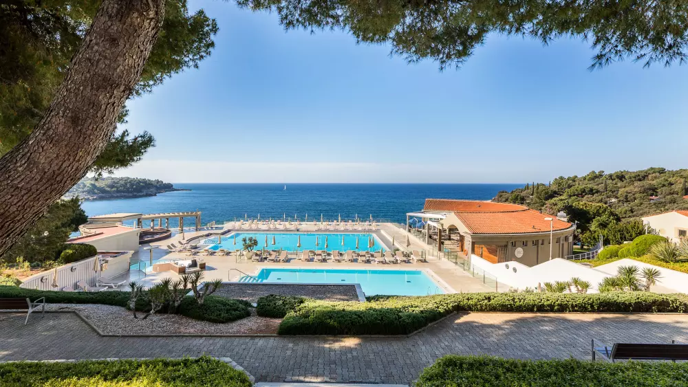 Appartements Arena Park Plaza Verudela 4 étoiles★★★★