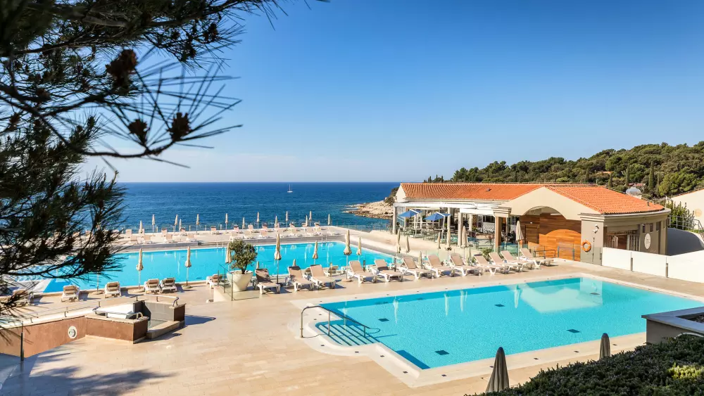 Appartements Arena Park Plaza Verudela 4 étoiles★★★★