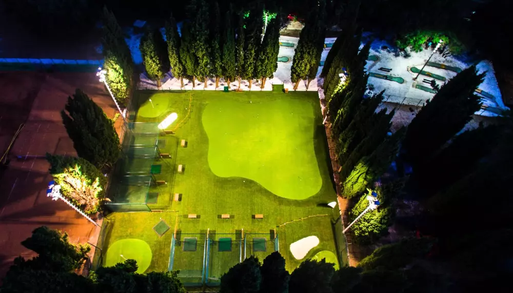 Appartements Arena Park Plaza Verudela 4 étoiles★★★★