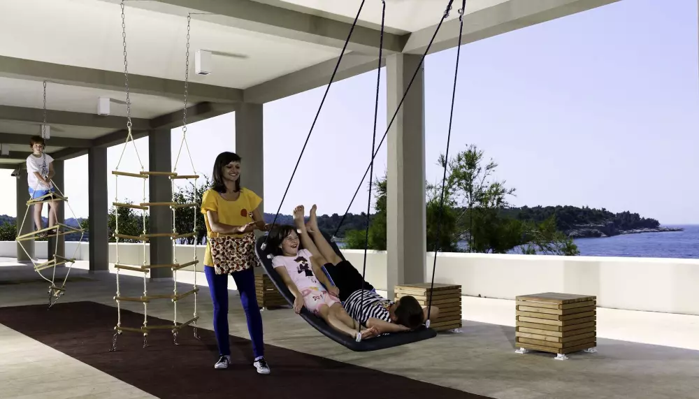 Appartements Arena Park Plaza Verudela 4 étoiles★★★★