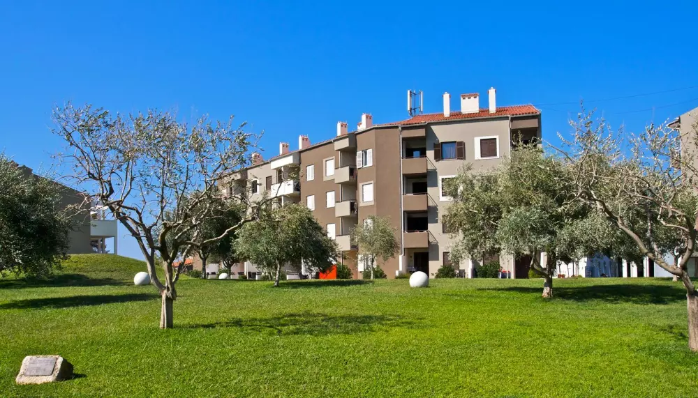 Appartements Arena Park Plaza Verudela 4 étoiles★★★★