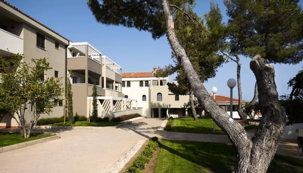 Appartements Arena Park Plaza Verudela 4 étoiles★★★★