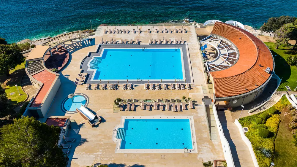 Appartements Arena Park Plaza Verudela 4 étoiles★★★★