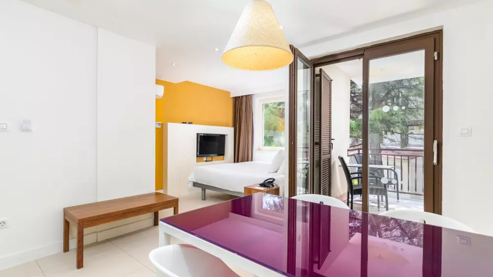 Appartements Arena Park Plaza Verudela 4 étoiles★★★★
