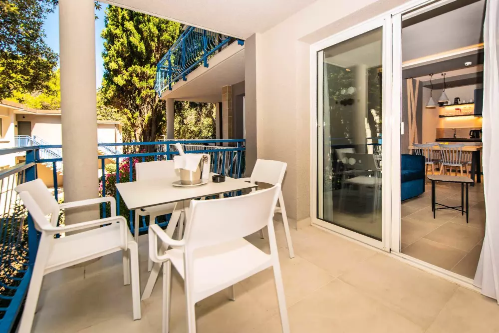 Appartements Arena Verudela Beach 4 étoiles★★★★