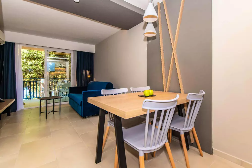 Appartements Arena Verudela Beach 4 étoiles★★★★