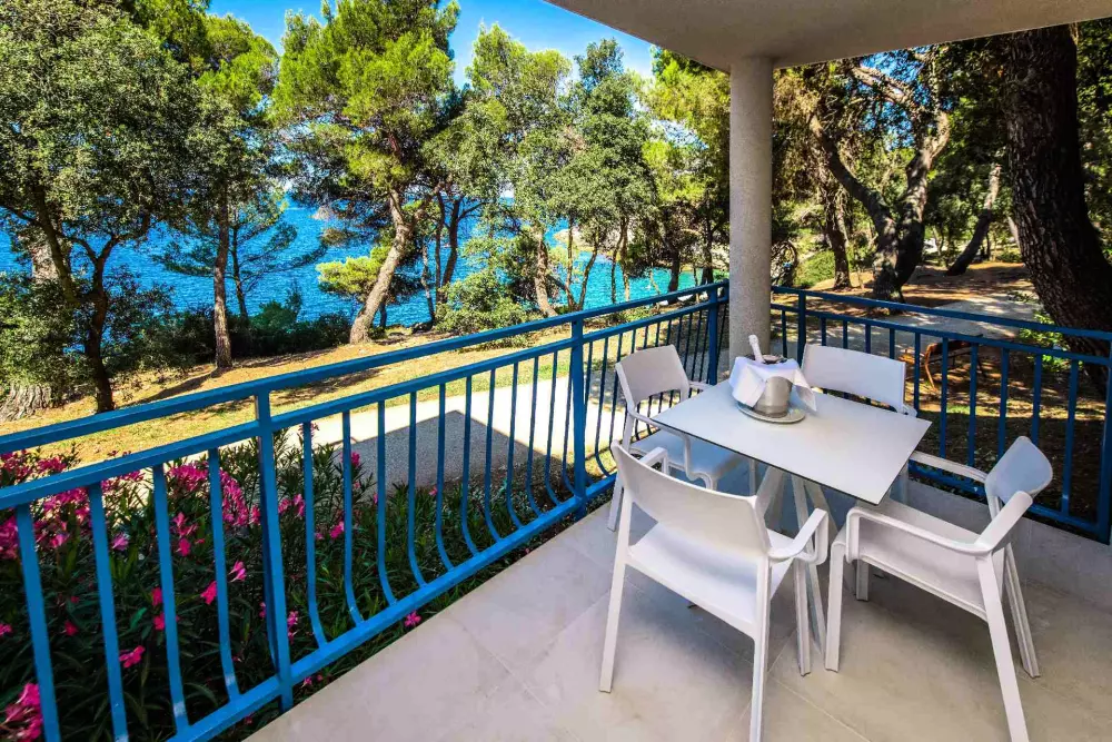 Appartements Arena Verudela Beach 4 étoiles★★★★