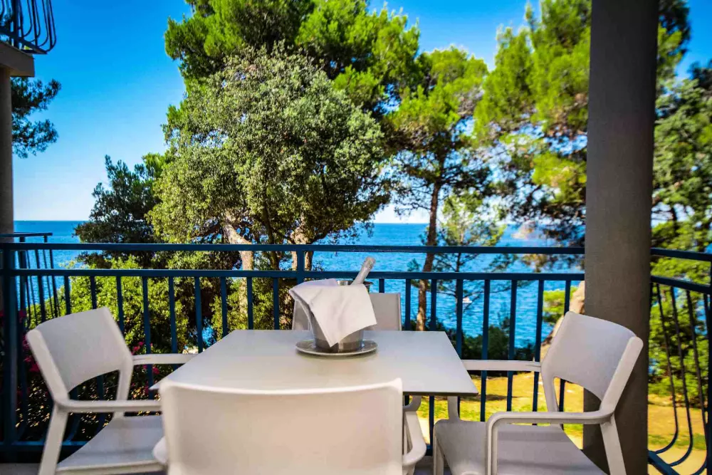 Appartements Arena Verudela Beach 4 étoiles★★★★