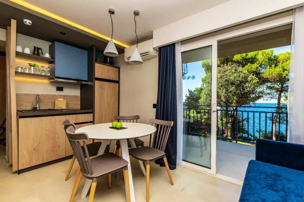 Appartements Arena Verudela Beach 4 étoiles★★★★