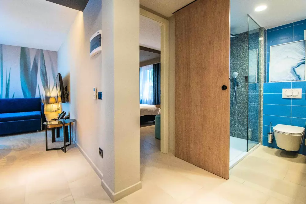 Appartements Arena Verudela Beach 4 étoiles★★★★