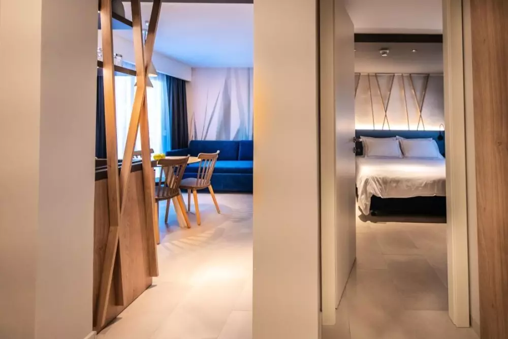 Appartements Arena Verudela Beach 4 étoiles★★★★
