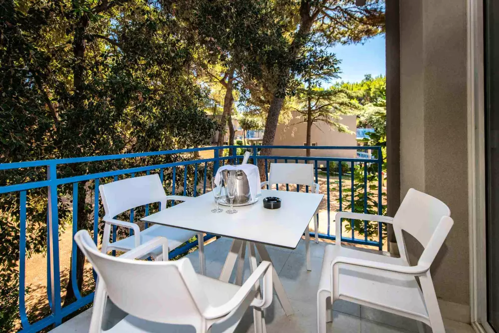 Appartements Arena Verudela Beach 4 étoiles★★★★