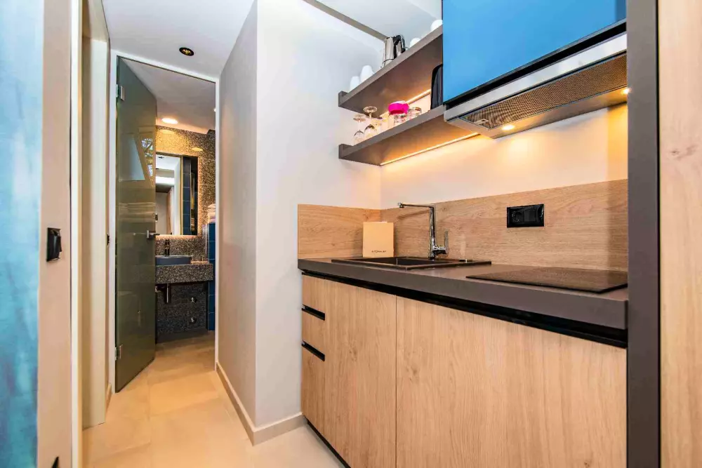 Appartements Arena Verudela Beach 4 étoiles★★★★