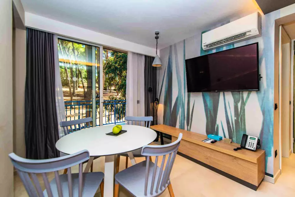 Appartements Arena Verudela Beach 4 étoiles★★★★