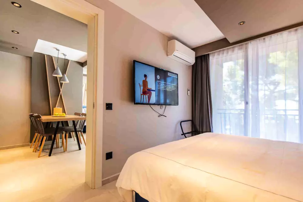 Appartements Arena Verudela Beach 4 étoiles★★★★